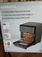 XXL Multifunctionele heteluchtfriteuse, Elektronische apparatuur, Ophalen, Nieuw