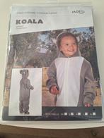 Jumpsuit koala (maat 98-104 / 3 à 4 jaar), Kinderen en Baby's, Carnavalskleding en Verkleedspullen, Ophalen, Nieuw