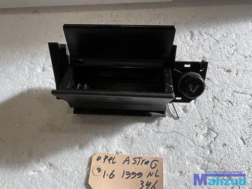 OPEL ASTRA G Asbak 1996-2004, Auto-onderdelen, Interieur en Bekleding, Opel, Gebruikt