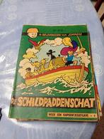 Bandes dessinées de Jommeke, Enlèvement ou Envoi