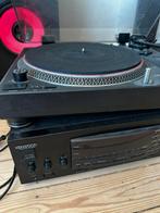 Muzielinstallatie, Ophalen, Gebruikt