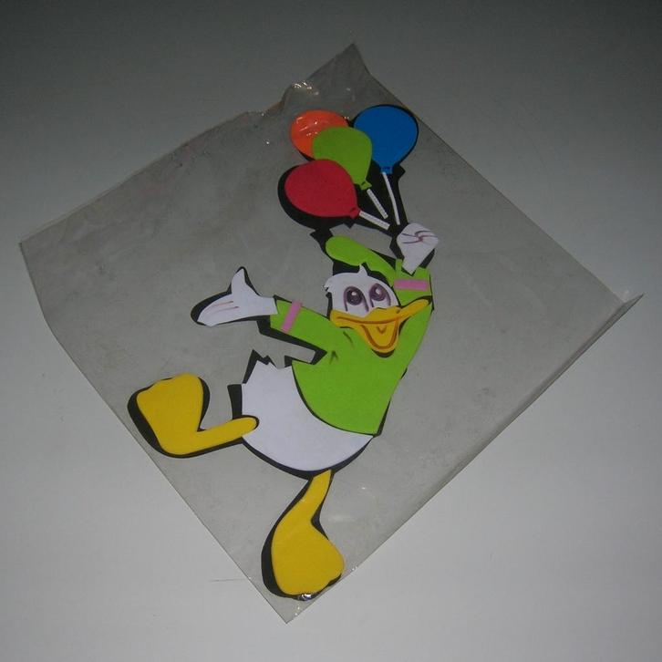 Kinderkamer wanddecoratie Donald Duck, Kinderen en Baby's, Kinderkamer | Inrichting en Decoratie, Nieuw, Wanddecoratie, Ophalen of Verzenden