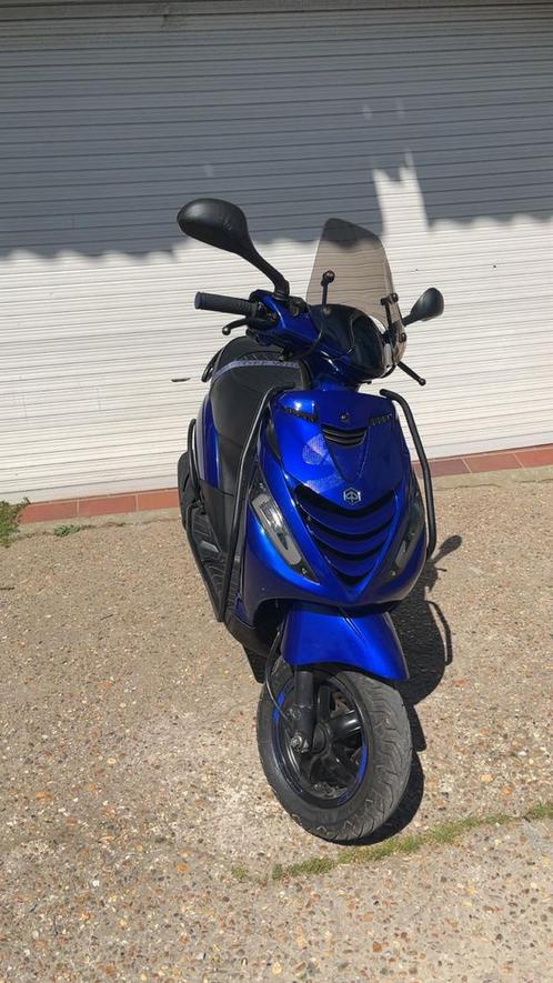 Piaggio zip 4t a klasse, Fietsen en Brommers, Brommers | Overige merken, Gebruikt, Klasse A (25 km/u), Ophalen