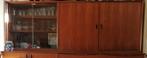 Vintage sideboard, Huis en Inrichting, 25 tot 50 cm, 200 cm of meer, Teakhout, Gebruikt