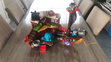 Vtech piratenschip beschikbaar voor biedingen