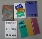 Nikkor Annuel par année (7 disponibles), TV, Hi-fi & Vidéo, Albums photo & Accessoires, Enlèvement ou Envoi, Neuf, Accessoires pour albums photos