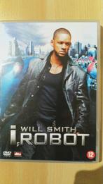 I, Robot (Will Smith) DVD, Cd's en Dvd's, Dvd's | Actie, Gebruikt, Ophalen of Verzenden, Vanaf 12 jaar, Actie