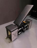 Adjustable bench / halterbank inclusief hexa dumbells!NIEUW!, Sport en Fitness, Ophalen, Nieuw