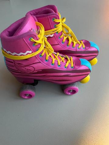 ROCES Soy Luna rolschaatsen maat 38/39 UK4/5 voor beginners  beschikbaar voor biedingen