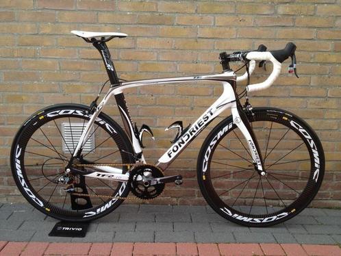 Fondriest TF2 1.0 - SRAM Red, Fietsen en Brommers, Fietsen | Racefietsen, Zo goed als nieuw, Carbon, Ophalen