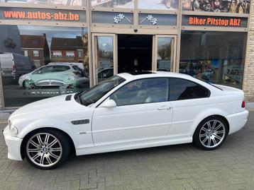 BMW M3 E46 beschikbaar voor biedingen
