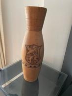 Houten kruik, Ophalen, Zo goed als nieuw