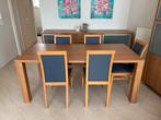 Eetkamer, Huis en Inrichting, Ophalen, Gebruikt, Modern, 4 tot 6 stoelen