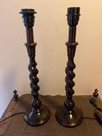 Gedraaide lampedaires-lampenvoeten, Enlèvement