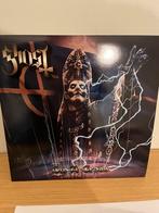 Lp - Ghost - on a cross, CD & DVD, Vinyles | Hardrock & Metal, Comme neuf, Enlèvement ou Envoi