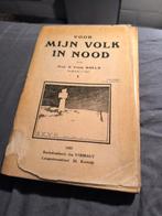 Voor mijn volk in nood, Enlèvement ou Envoi