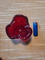 Asbak sommerso murano, Antiek en Kunst, Ophalen of Verzenden