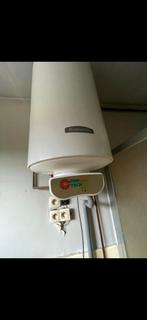 Boiler voor warm water, Doe-het-zelf en Bouw, Chauffageketels en Boilers, Ophalen of Verzenden, Zo goed als nieuw, Boiler