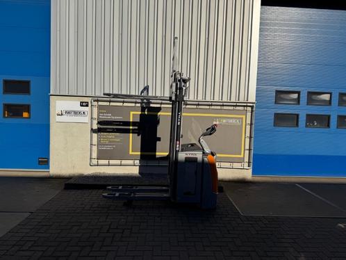 VS-22095 Elektrische triplex stapelaar Still initiele lift 4, Auto-onderdelen, Accu's en Toebehoren, Gebruikt, Verzenden