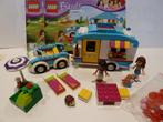 Lego Friends Summer 41034 Summer Caravan, Kinderen en Baby's, Speelgoed | Duplo en Lego, Ophalen of Verzenden, Zo goed als nieuw