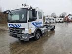 Mercedes-Benz Atego 1224 Chassis cabine PTO(2), Autos, Camions, Achat, Entreprise, Autres carburants, Mercedes-Benz
