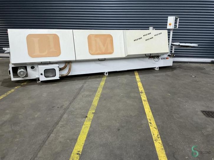 Kantenlijmers Holz-her Sprint 1417 2001, Zakelijke goederen, Machines en Bouw | Houtbewerking