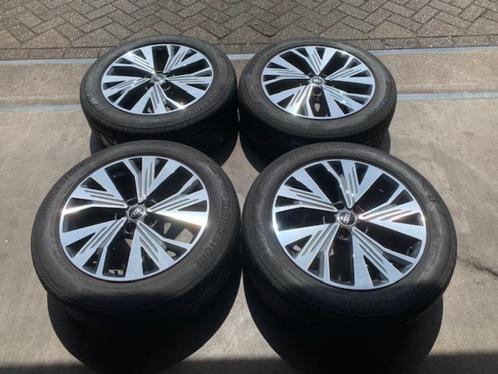ORIGINELE AUDI Q4 E-TRON ID4 ID5 VELGEN + BANDEN 235 55 R19, Auto-onderdelen, Ophanging en Onderstel, Audi, Seat, Volkswagen, Skoda