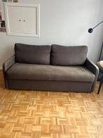 Slaapbank met opening voor 5 seconden, Huis en Inrichting, Slaapkamer | Slaapbanken, Ophalen, Gebruikt, 210 cm, Tweepersoons