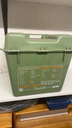 Milieubox, Ophalen, Zo goed als nieuw