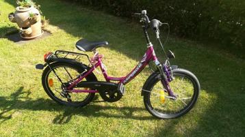 Meisjesfiets 6 a 10j beschikbaar voor biedingen
