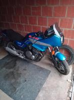 Suzuki gsx 750, Enlèvement