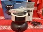 Fondue set, Ophalen, Zo goed als nieuw