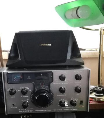 Kenwood R-599 verkeersontvanger beschikbaar voor biedingen