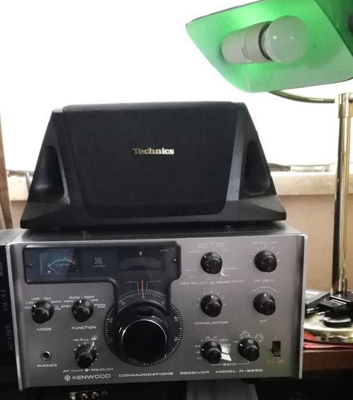 Kenwood R-599 verkeersontvanger, Telecommunicatie, Zenders en Ontvangers, Ontvanger