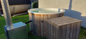 hottubs + bubbelsysteem, kachel, zwembadfilter,..