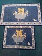 tapijtjes badkamer of kinderkamer, Ophalen, Blauw