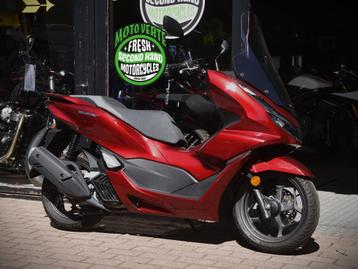 HONDA PCX125 ***MOTOVERTE.BE*** beschikbaar voor biedingen