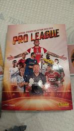 Panini pro league 2023-2024 compleet, Verzamelen, Ophalen, Zo goed als nieuw, Overige typen