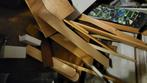 gratis mee te nemen hout in goeie staat, Doe-het-zelf en Bouw, Hout en Planken, Ophalen