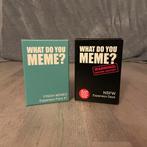 What Do You Meme? – Fresh Memes Pack #1+NSFW Expansion Deck, Hobby en Vrije tijd, Gezelschapsspellen | Kaartspellen, Ophalen of Verzenden