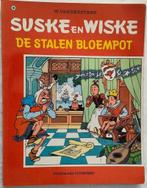 Suske en Wiske nr.145 De Stalen Bloempot, Boeken, Stripverhalen, Ophalen, Willy Vandersteen