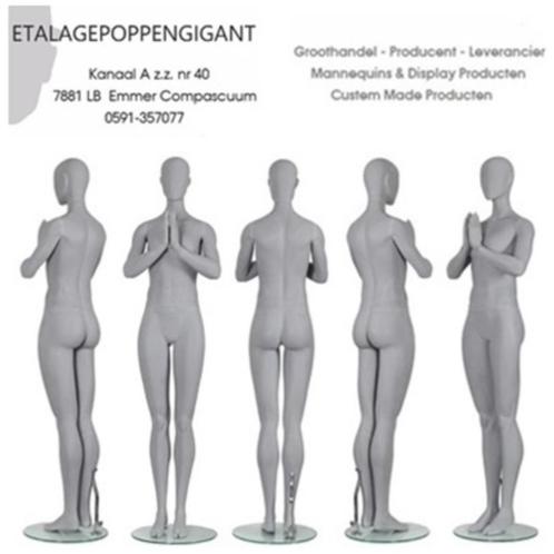 Nieuw Mannequins I Nieuwe Collectie I Semi Abstract I EPG, Kleding | Dames, Trouwkleding en Trouwaccessoires, Nieuw, Accessoires