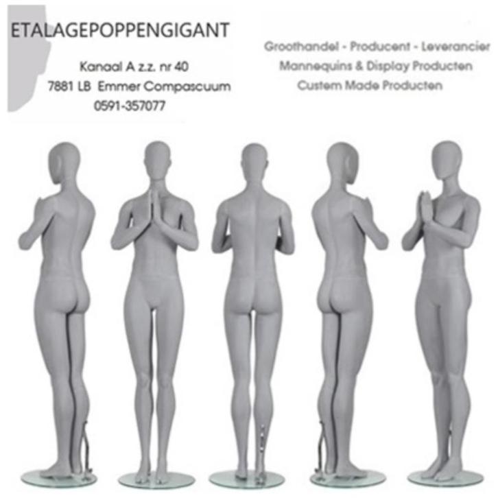 Nieuw Mannequins I Nieuwe Collectie I Semi Abstract I EPG, Kleding | Dames, Trouwkleding en Trouwaccessoires, Nieuw, Accessoires