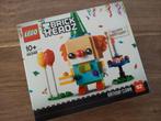 Lego Brickheadz birthday clown - nieuw, Kinderen en Baby's, Speelgoed | Duplo en Lego, Ophalen of Verzenden, Zo goed als nieuw