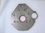 MGB motor plaat/ rear engine plate, Auto-onderdelen, Ophalen of Verzenden, Gebruikt, MG