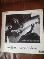 LP Willem Vermandere : Liedjes van de westhoek (Belpop), Ophalen of Verzenden