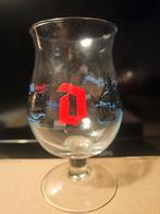 Duvel glas Chicago USA, Ophalen of Verzenden, Zo goed als nieuw, Duvel