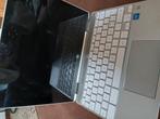 Witte chromebook HP met touchscreen en oplader., Computers en Software, Ophalen, Hp, 32 GB of meer, Touchscreen