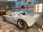 Réplique Ford GT40 - 1966 - projet, Autos, Jantes en alliage léger, Propulsion arrière, Achat, 2 places