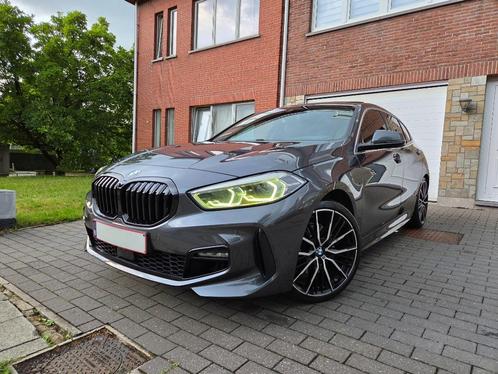 BMW 116dA F40 - M-PAKKET - PANODAK - FULL LED, Auto's, BMW, Particulier, 1 Reeks, ABS, Airbags, Airconditioning, Alarm, Android Auto